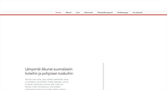 Desktop Screenshot of hit-nordic.com
